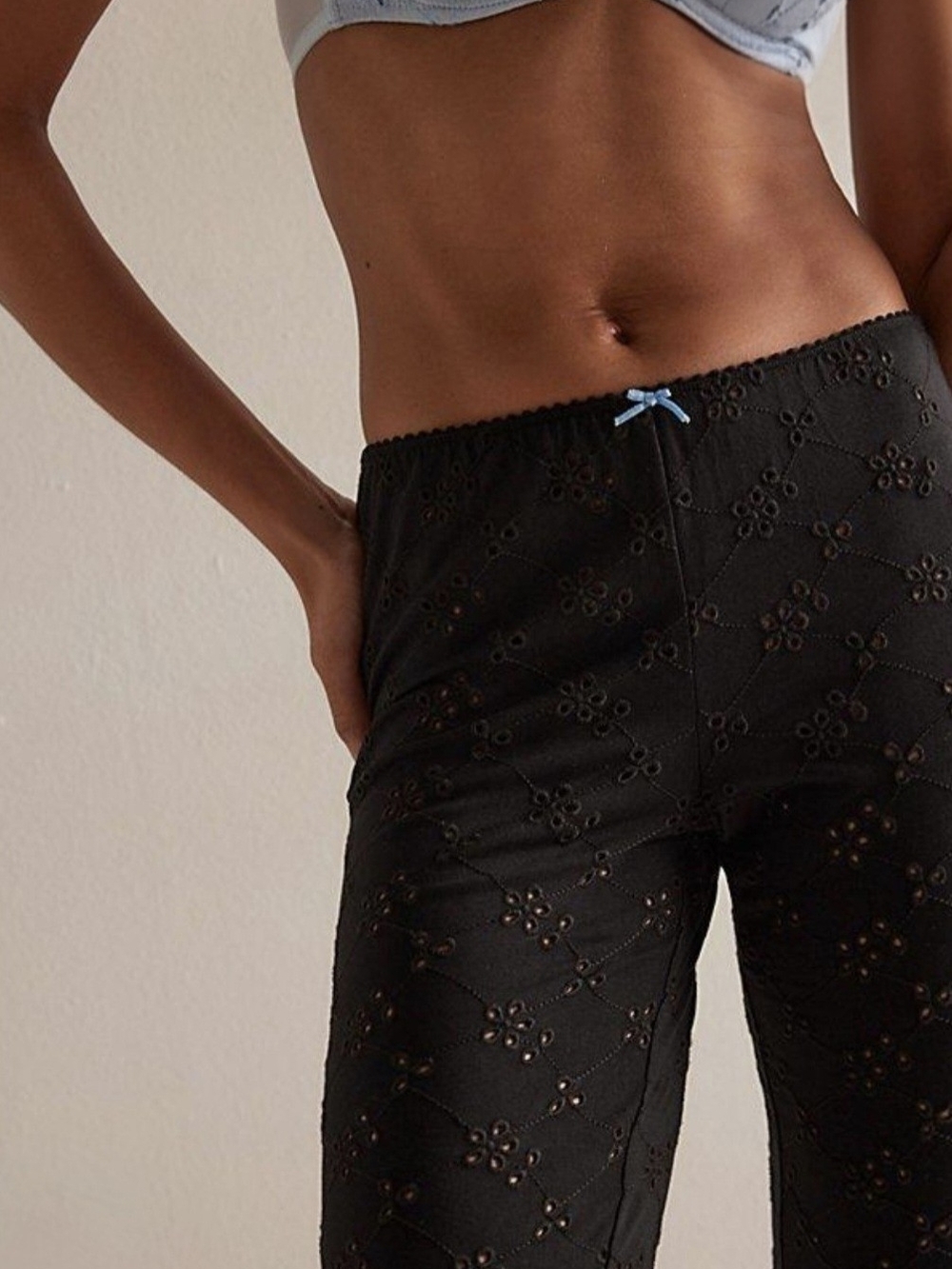 NWT Intimately By Free People Full Bloom Capris - Picture 3 of 4